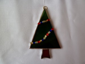 Christmas-Ornament Tree-B  