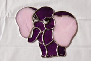 Elephant-Purple-Pink 1  