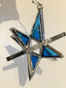 Moravian Star small