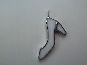 Pendant-Shoe-White       