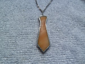 Pendant Tie Beige       
