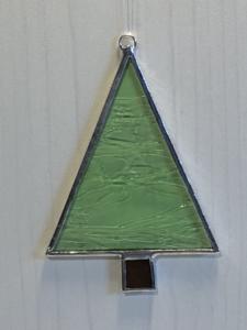 Tree ornament green
